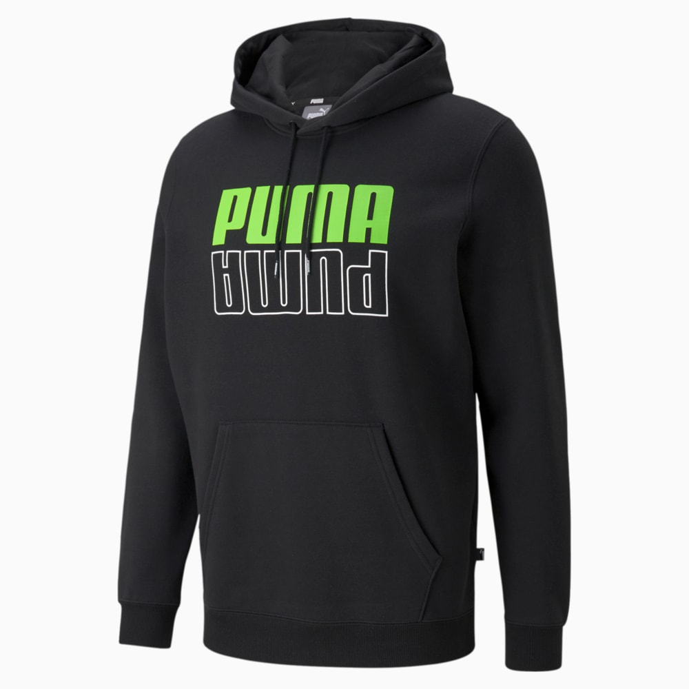 фото Толстовка power men's hoodie puma