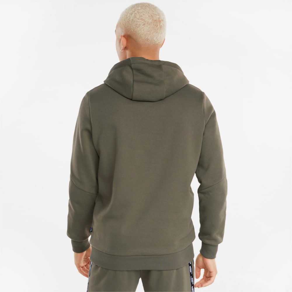 Зображення Puma Толстовка POWER Men's Hoodie #2: Grape Leaf