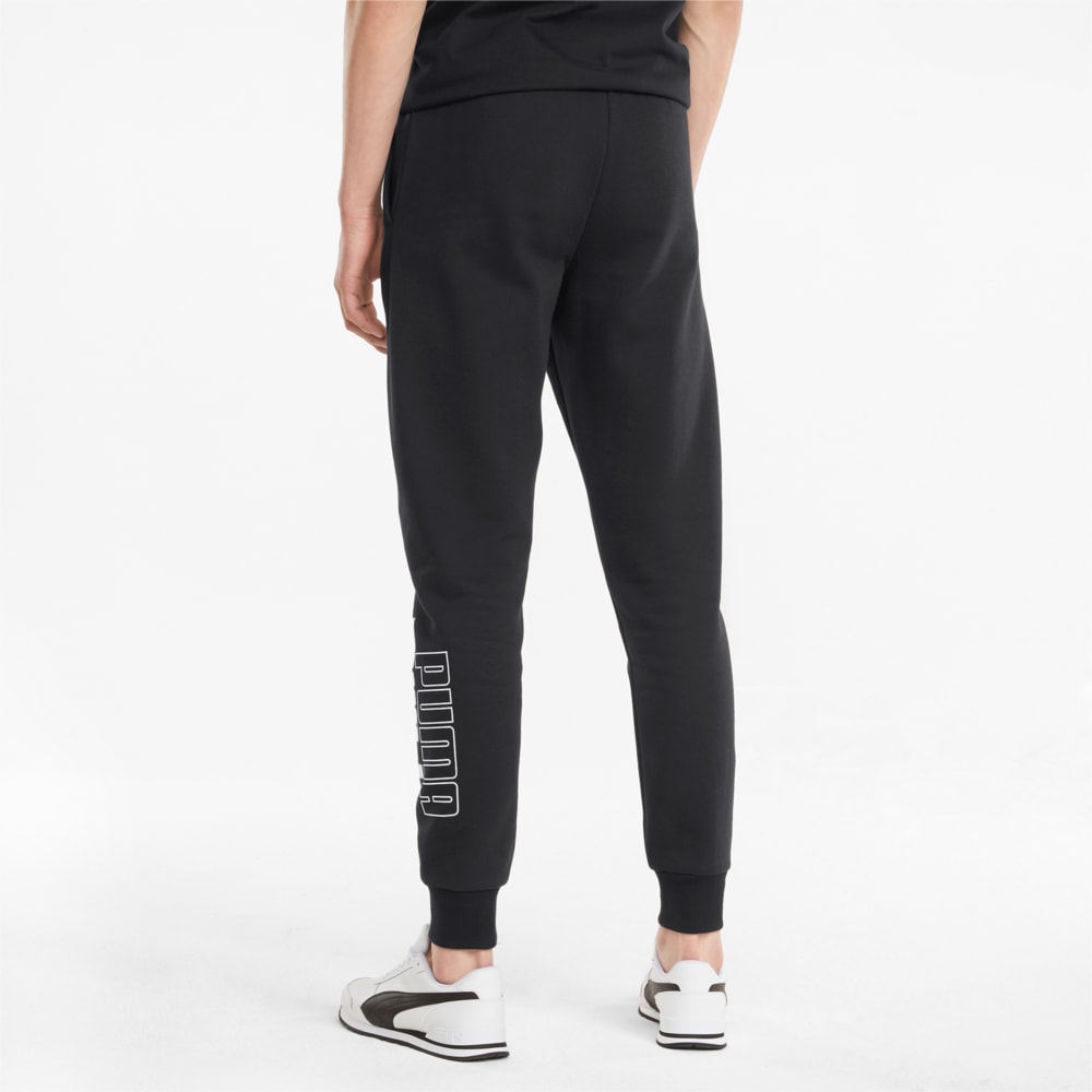 Зображення Puma Штани Power Men's Sweatpants #2: Puma Black