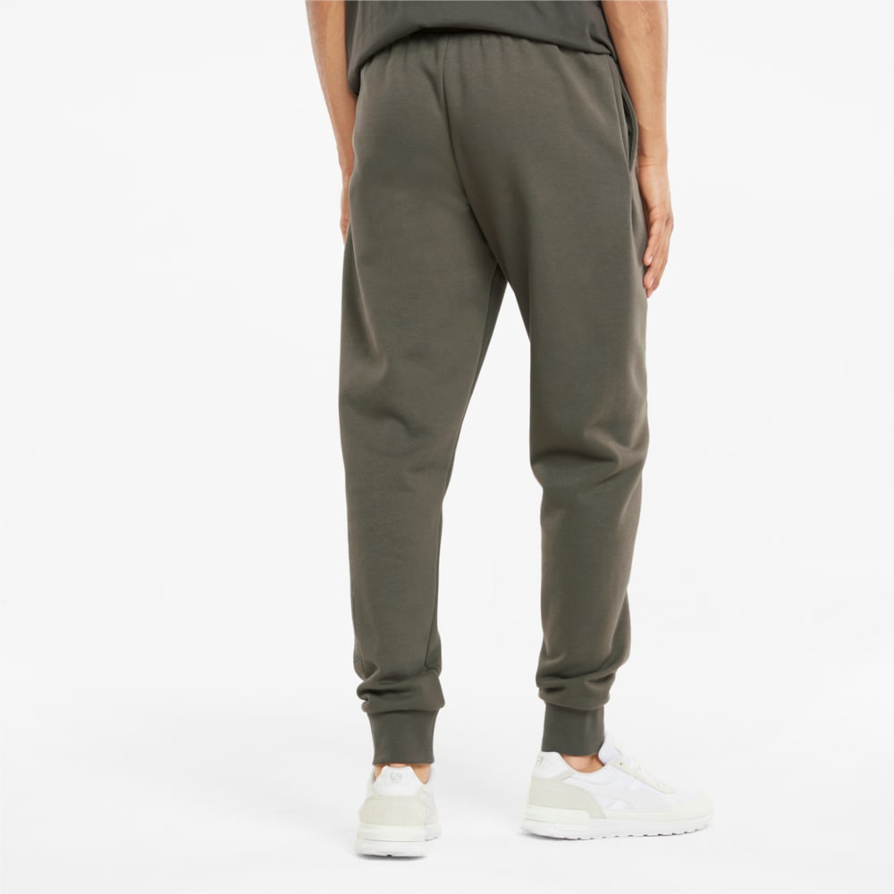 Зображення Puma Штани Power Men's Sweatpants #2: Grape Leaf