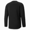 Зображення Puma Толстовка Evostripe Crew Neck Men's Sweatshirt #2: Puma Black