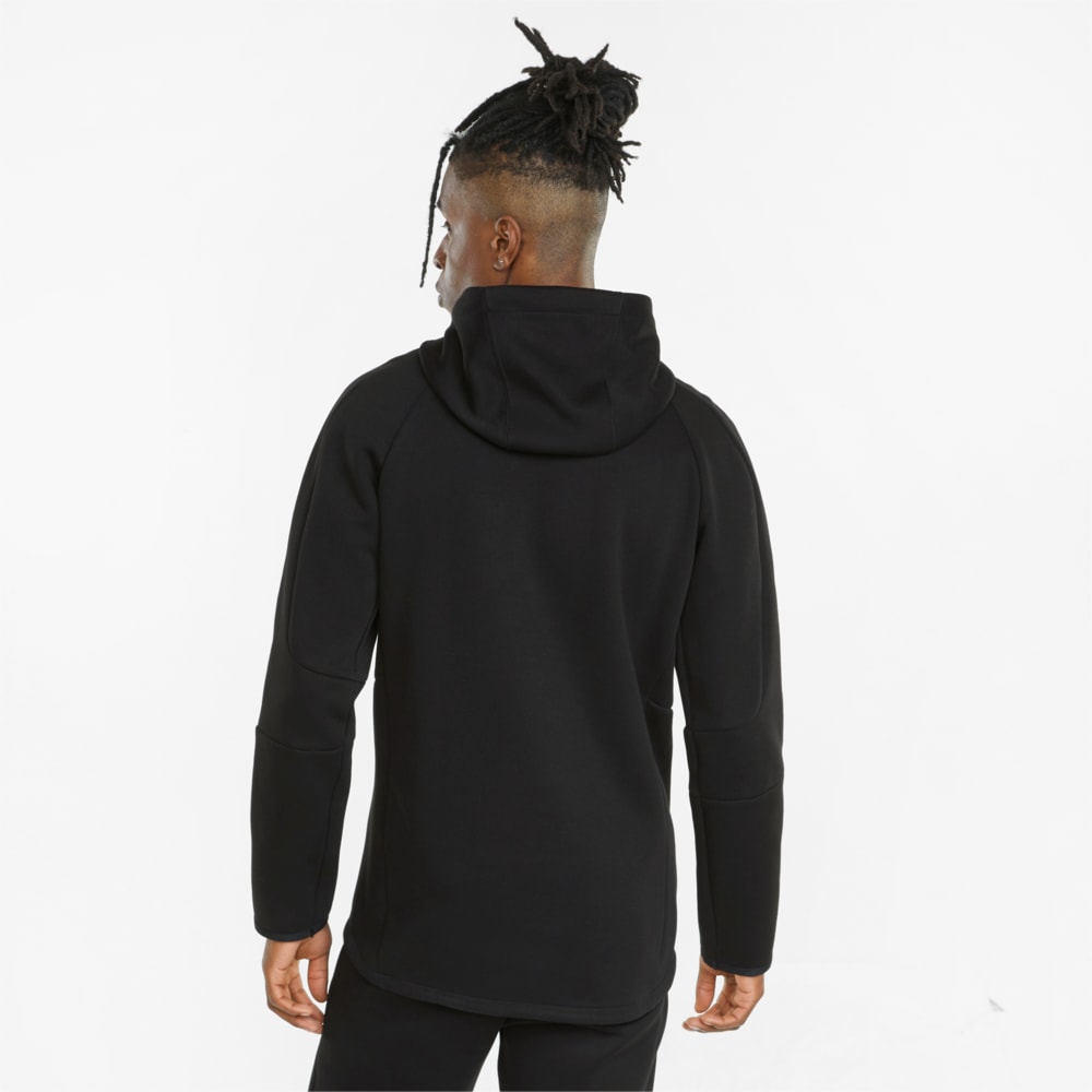 

PUMA - male - Толстовка Evostripe Men' Hoodie – Puma Black –, Черный