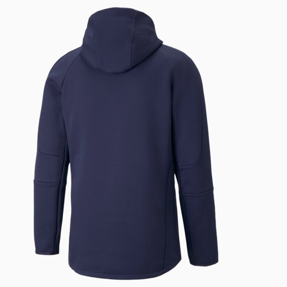 

PUMA - male - Толстовка Evostripe Men' Hoodie – Peacoat –, Синий