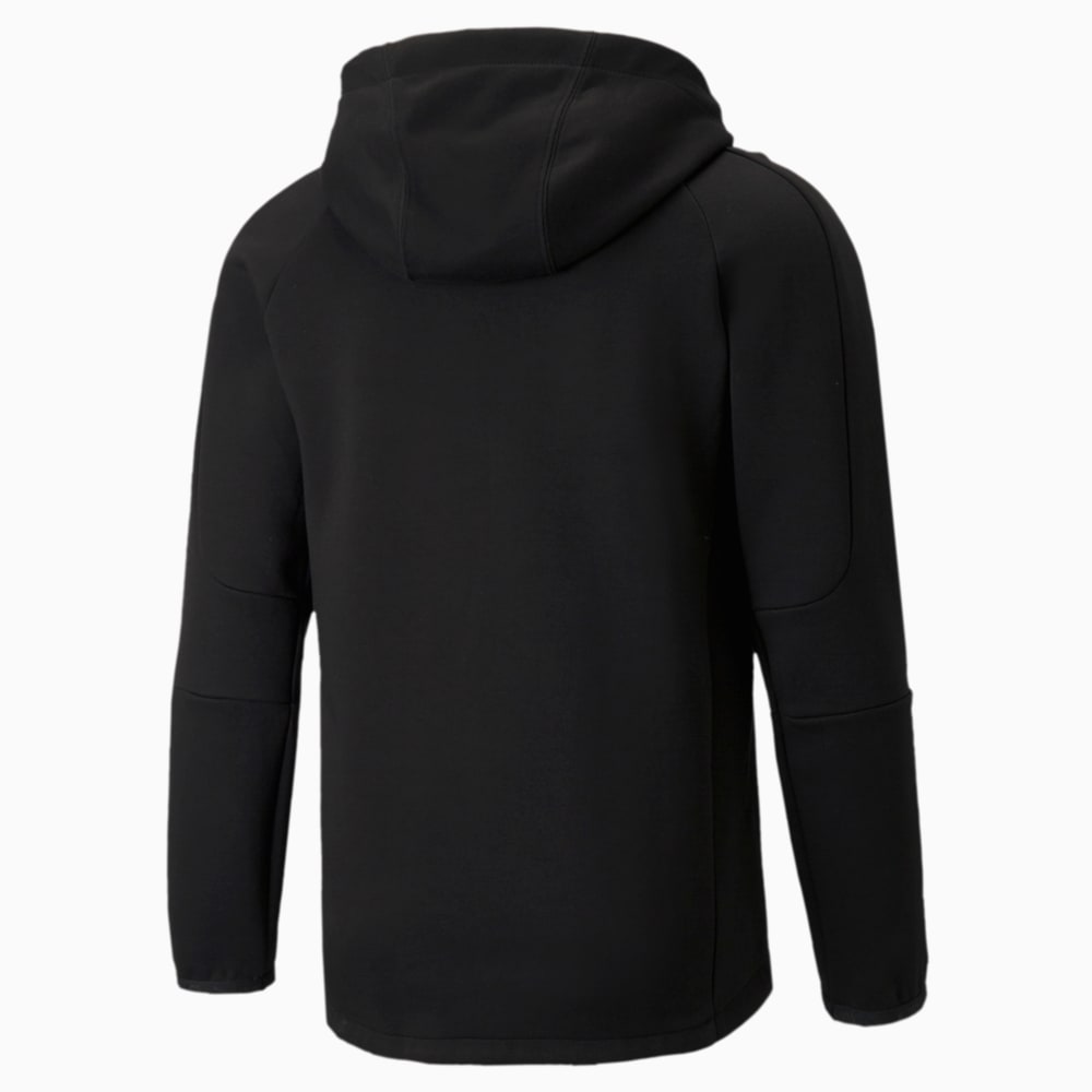 фото Толстовка evostripe full-zip men's hoodie puma