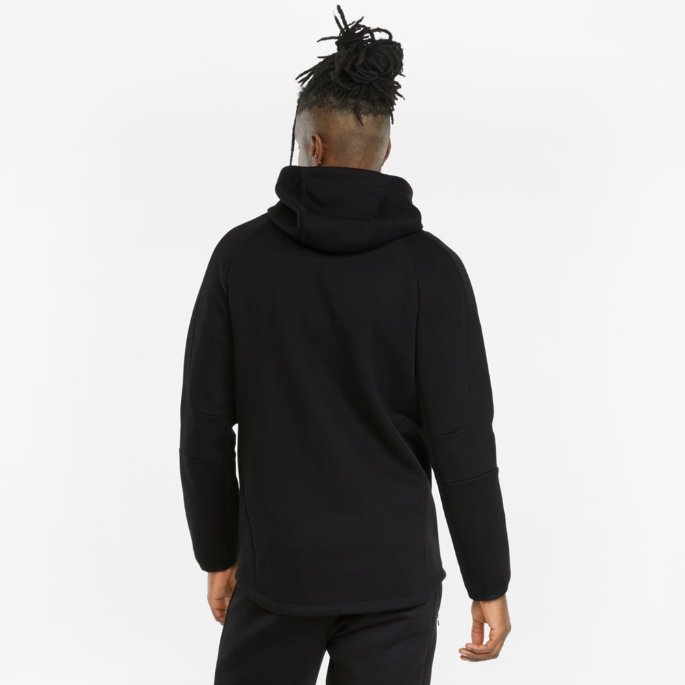 фото Толстовка evostripe full-zip men's hoodie puma