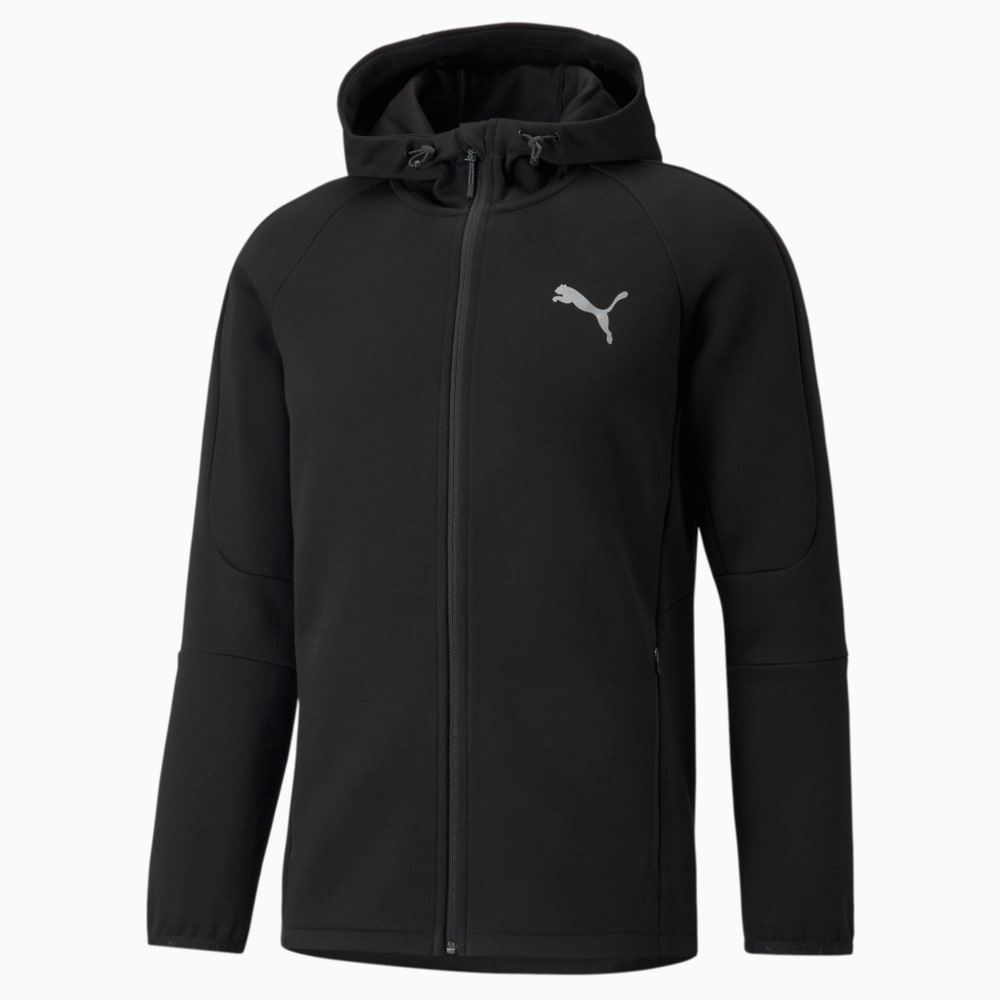 Puma mens zip through hoodie 2025