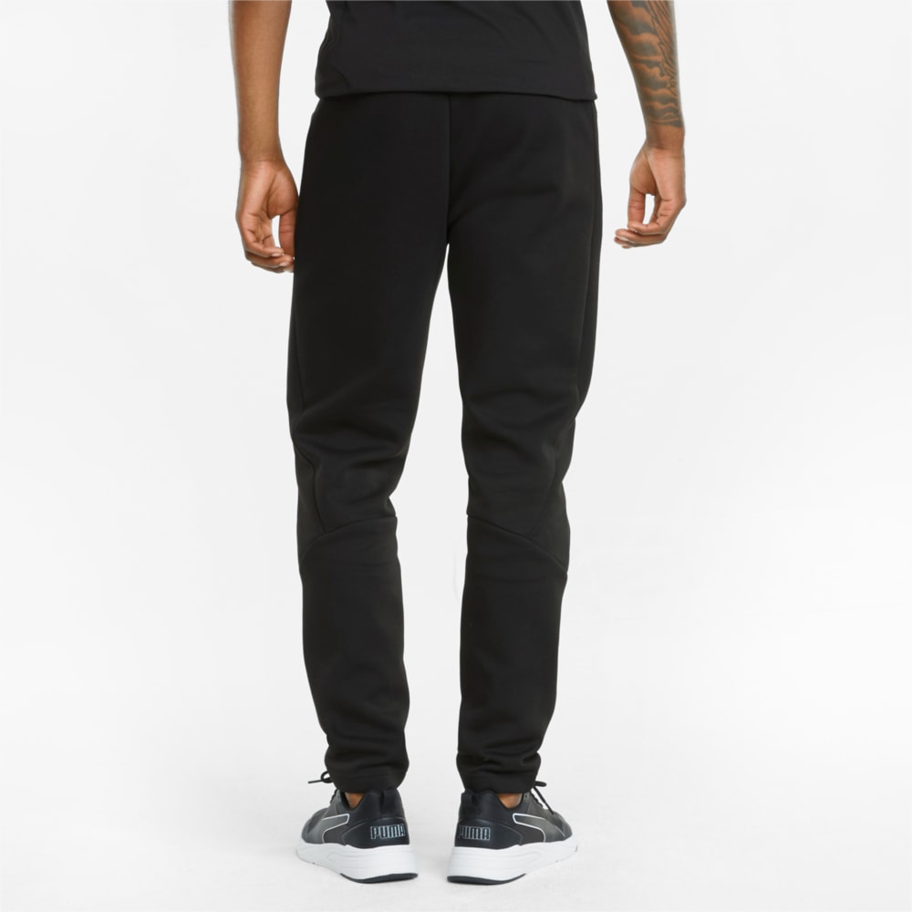 Изображение Puma Штаны Evostripe Men's Pants #2: Puma Black