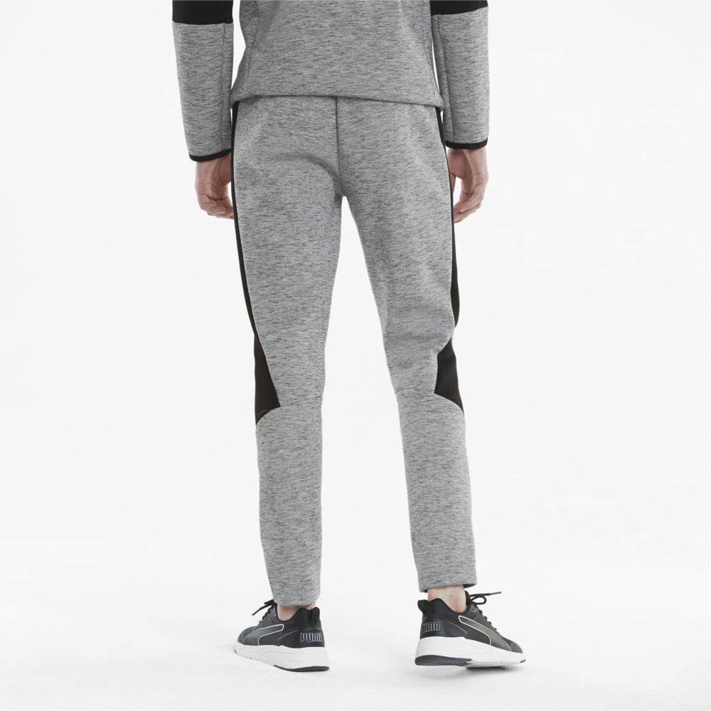 Изображение Puma Штаны Evostripe Men's Pants #2: Medium Gray Heather