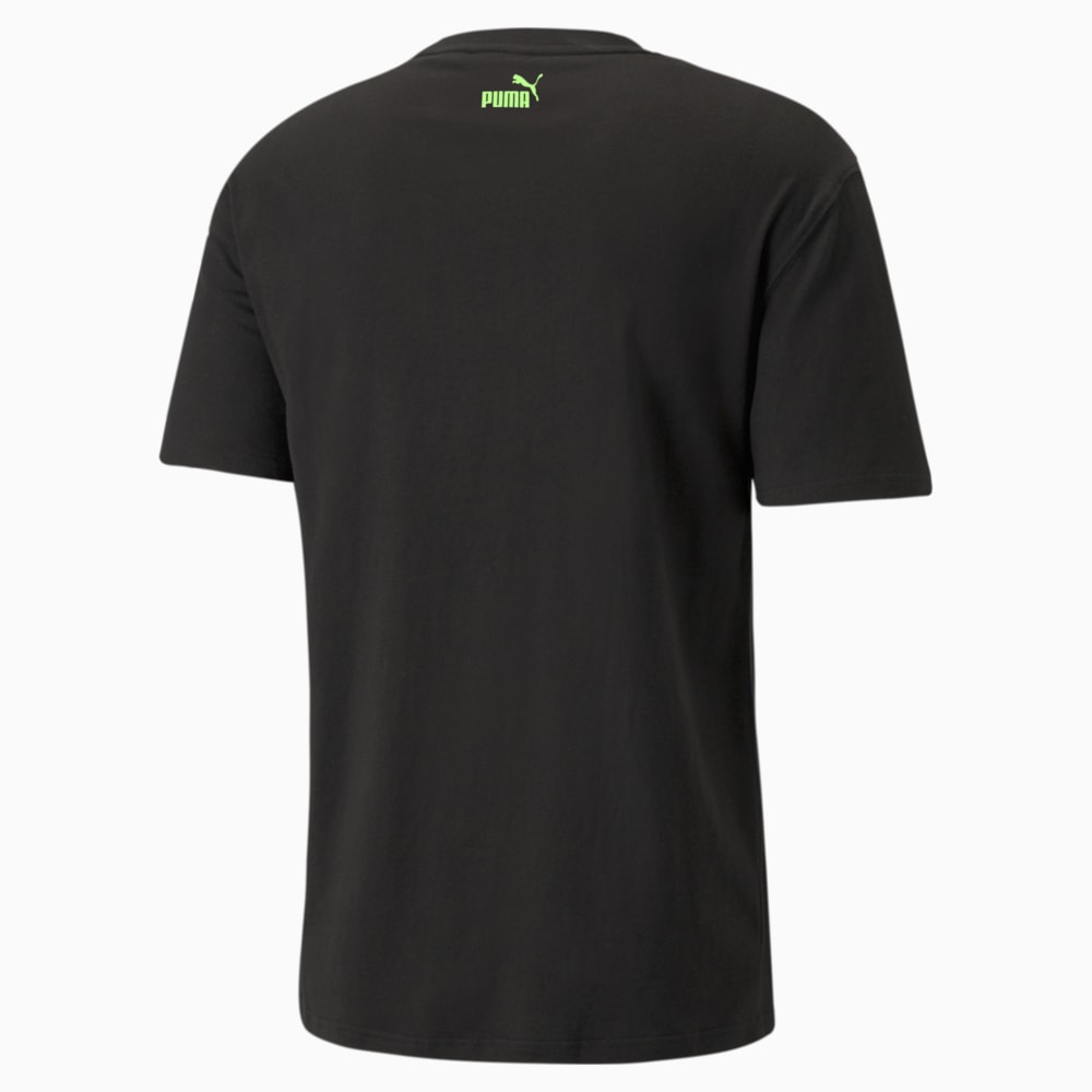 фото Футболка power pocket men’s tee puma