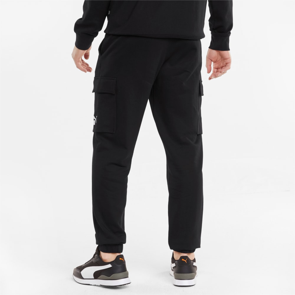 Зображення Puma Штани Power  Men's Cargo Pants #2: Puma Black