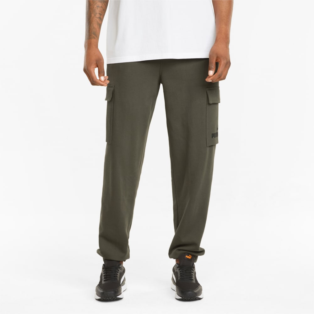 Зображення Puma Штани Power  Men's Cargo Pants #1: Grape Leaf