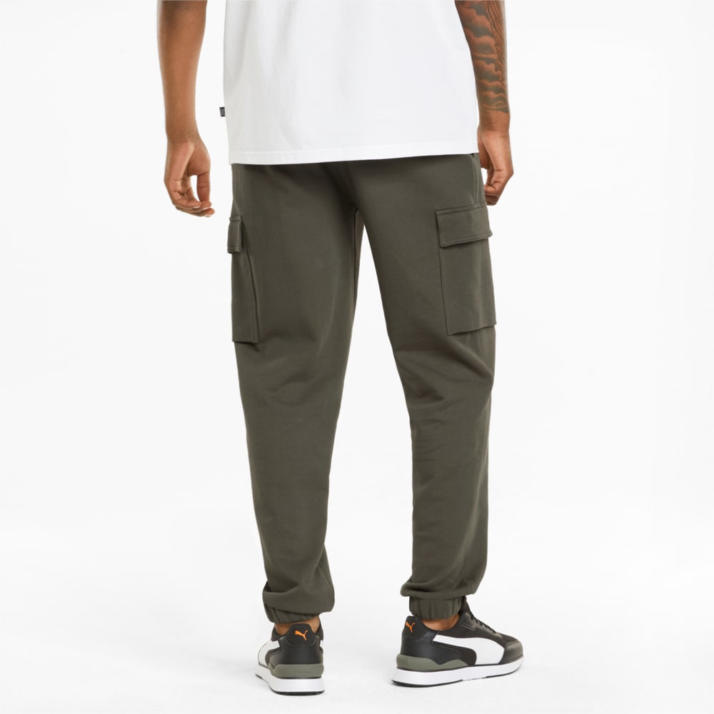 Зображення Puma Штани Power  Men's Cargo Pants #2: Grape Leaf