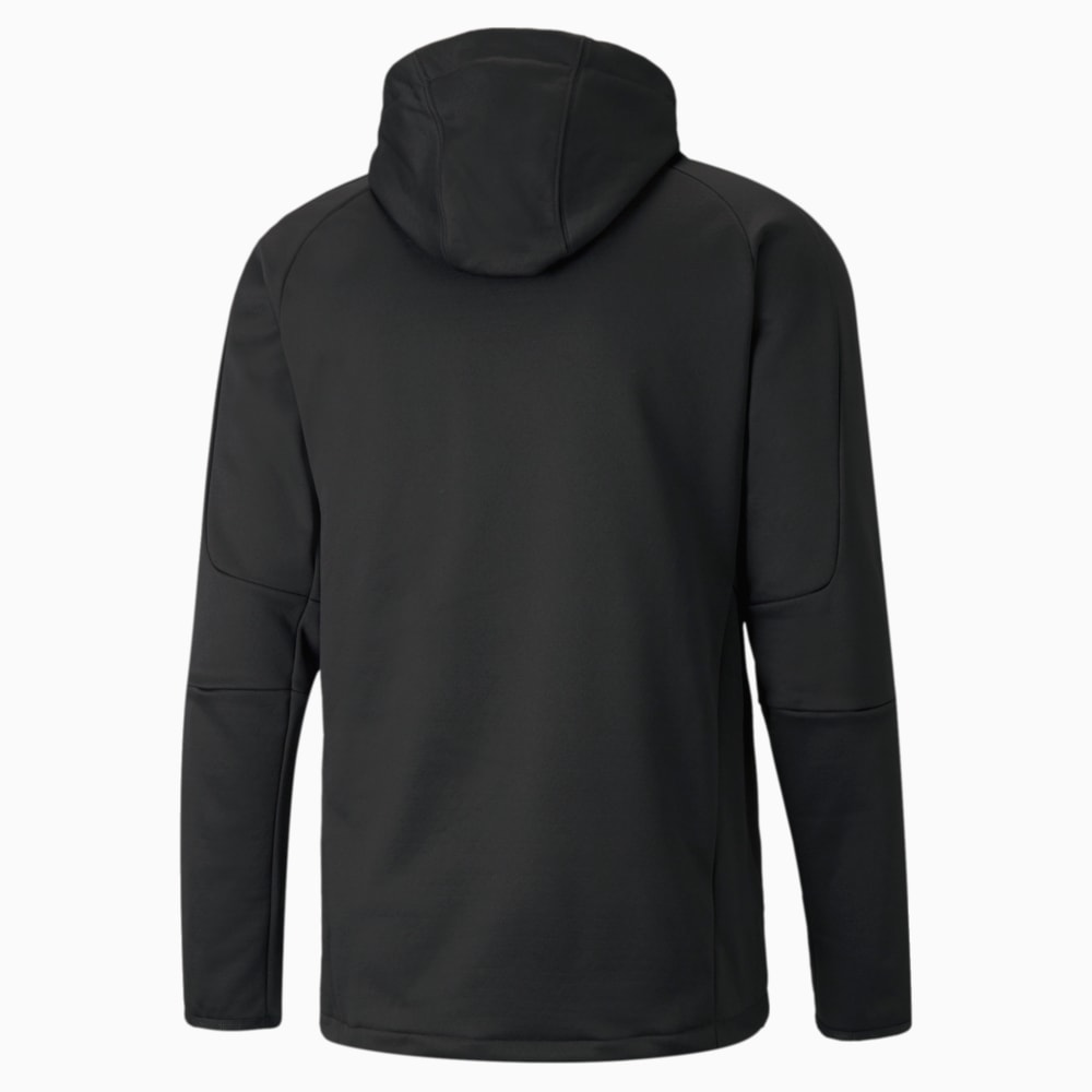 

PUMA - male - Толстовка Evostripe Warm Men' Hoodie – Puma Black –, Черный