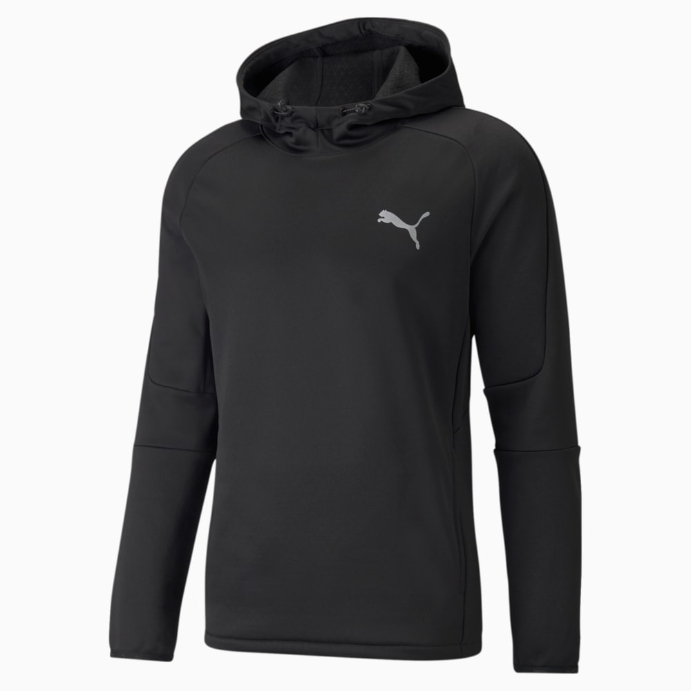 фото Толстовка evostripe warm men's hoodie puma