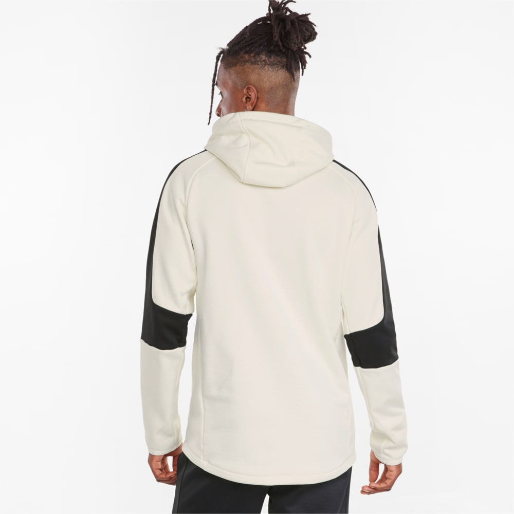 Зображення Puma Толстовка Evostripe Warm Men's Hoodie #2: Ivory Glow