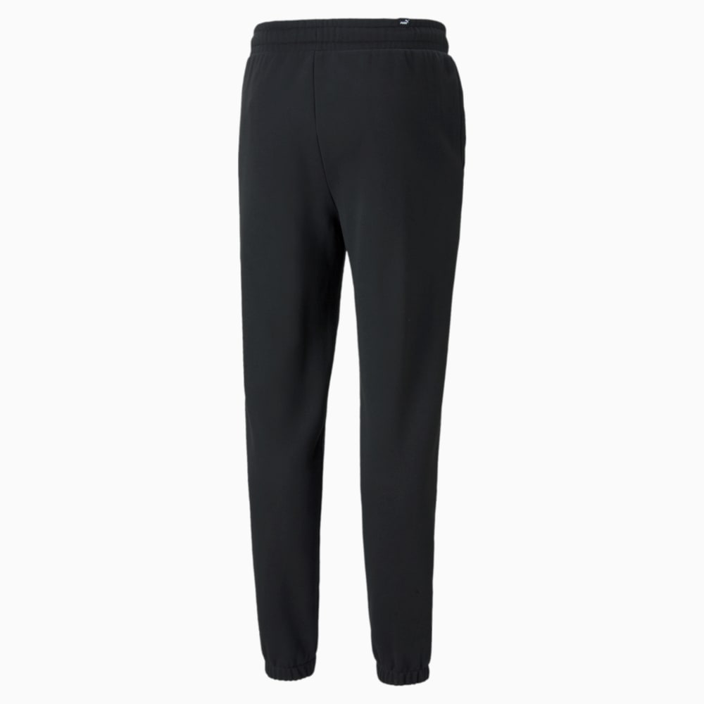 

PUMA - male - Штаны Essentials Men's Sweatpants – Puma Black –, Черный