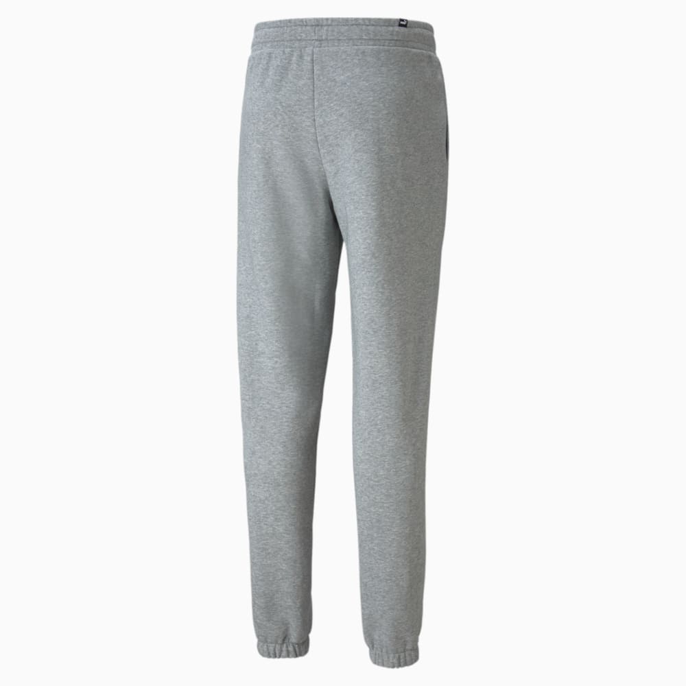 

PUMA - male - Штаны Essentials Men's Sweatpants – Medium Gray Heather –, Серый