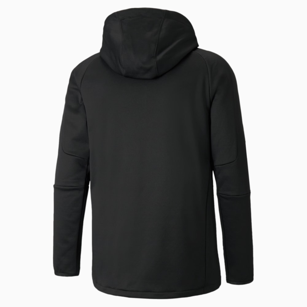 фото Толстовка evostripe warm full-zip men's hoodie puma