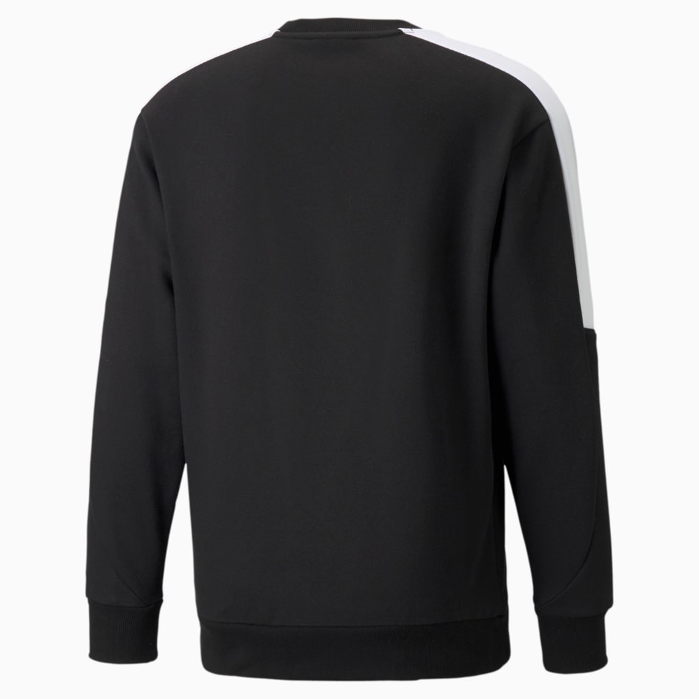 

PUMA - male - Толстовка Modern Sports Crew Neck Men' Sweatshirt – Puma Black –, Черный