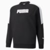 Зображення Puma Толстовка Modern Sports Crew Neck Men's Sweatshirt #1: Puma Black