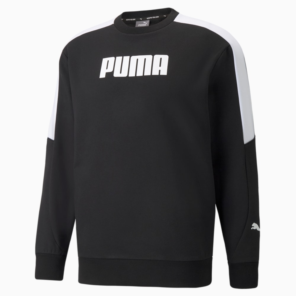 Puma new arrivals classic sweatshirt