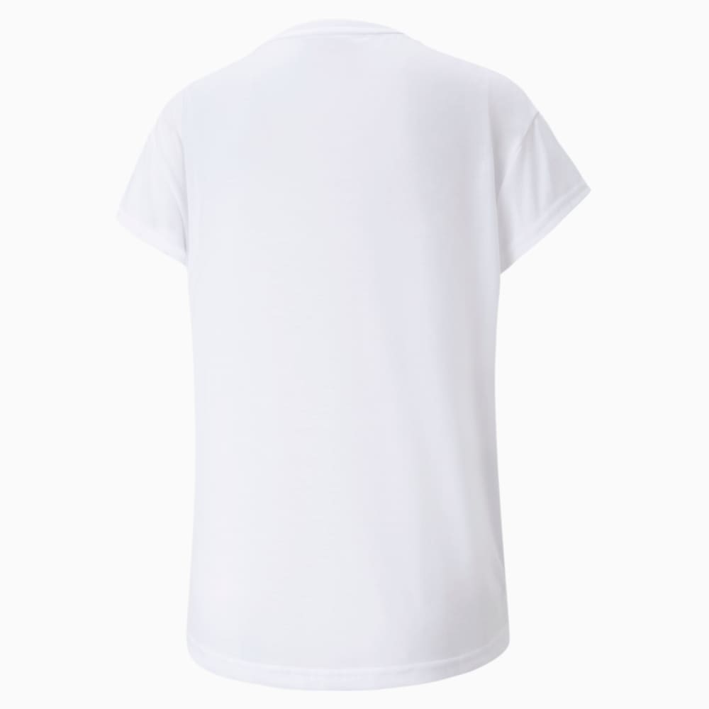 

PUMA - female - Футболка Modern Sports Women’s Tee – Puma White-Lotus –, Белый