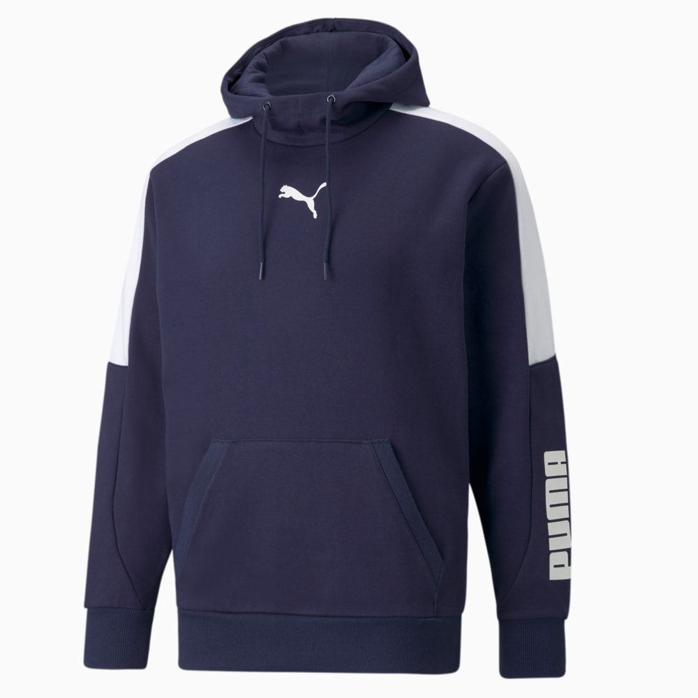 Зображення Puma Толстовка Modern Sports Men's Hoodie #1: Peacoat