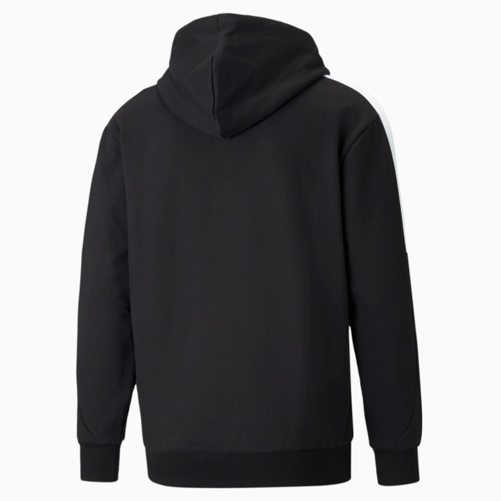 Зображення Puma Толстовка Modern Sports Full-Zip Men's Hoodie #2: Puma Black