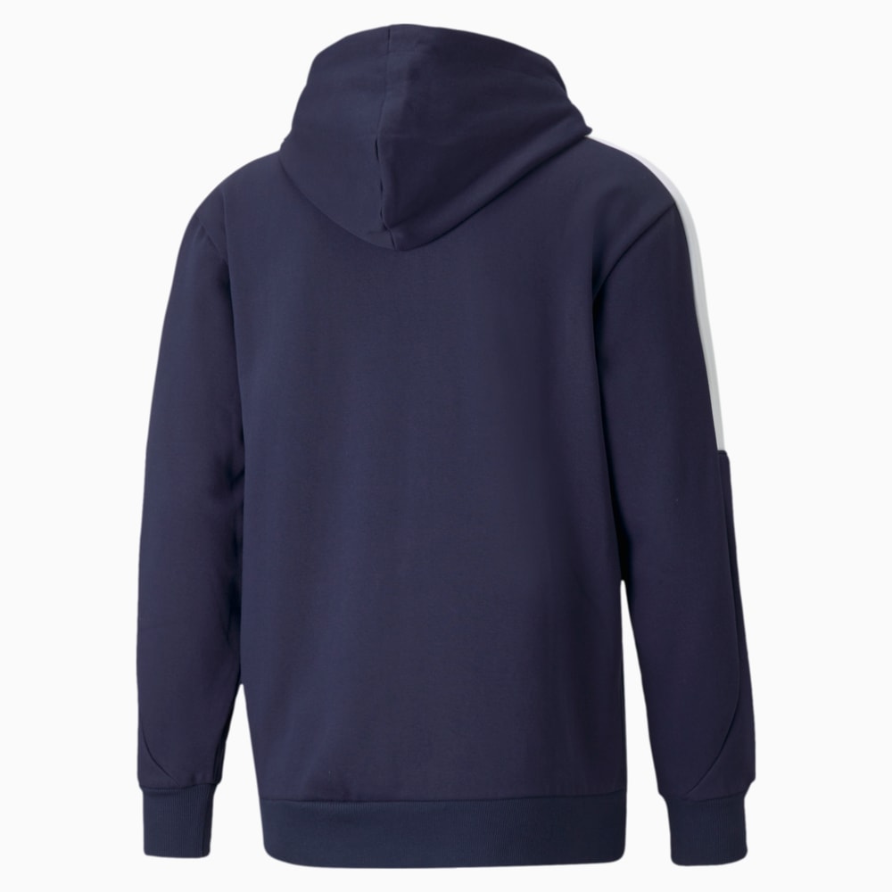 

PUMA - male - Толстовка Modern Sports Full-Zip Men's Hoodie – Peacoat –, Синий