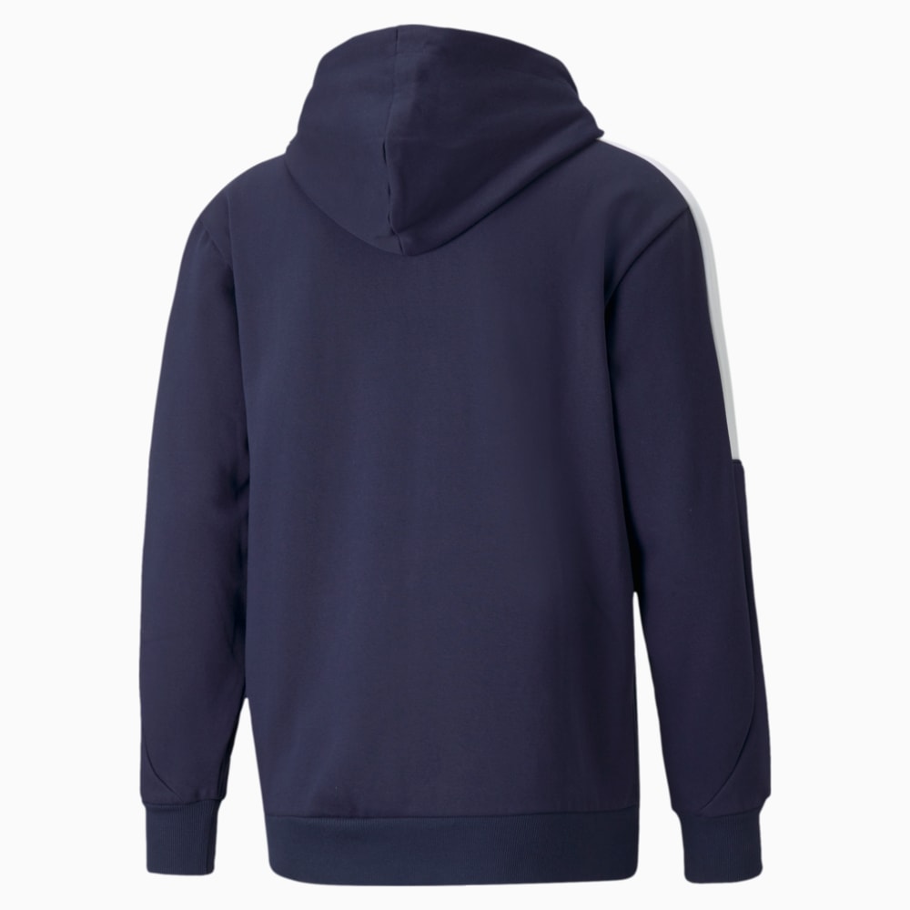 Зображення Puma Толстовка Modern Sports Full-Zip Men's Hoodie #2: Peacoat