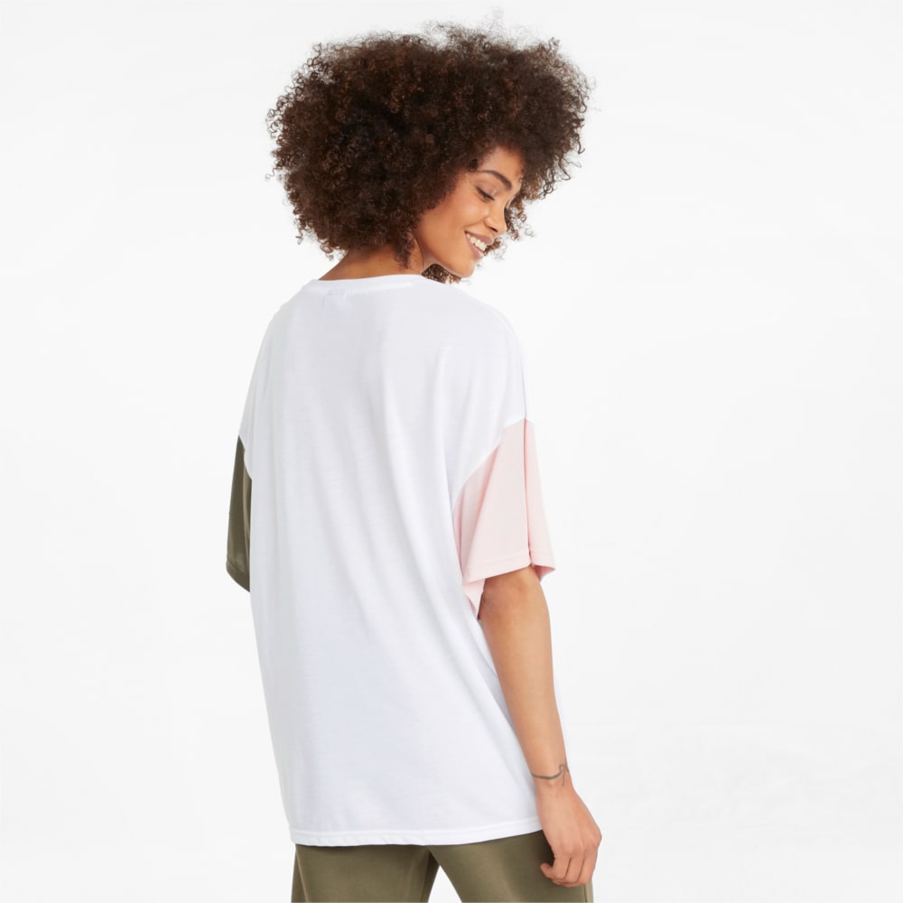 

PUMA - female - Футболка Modern Sports Women’s Fashion Tee – Puma White –, Белый