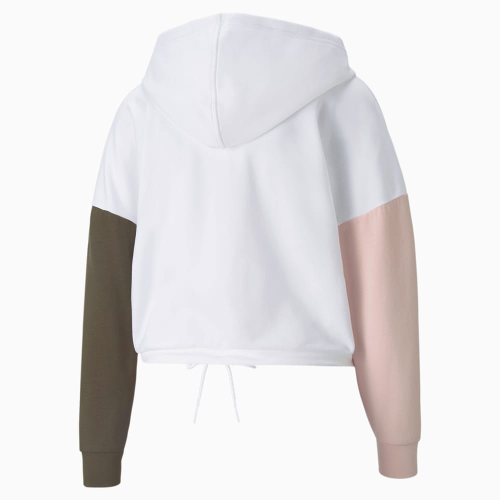 Зображення Puma Толстовка Modern Sports Women’s Hoodie #2: Puma White