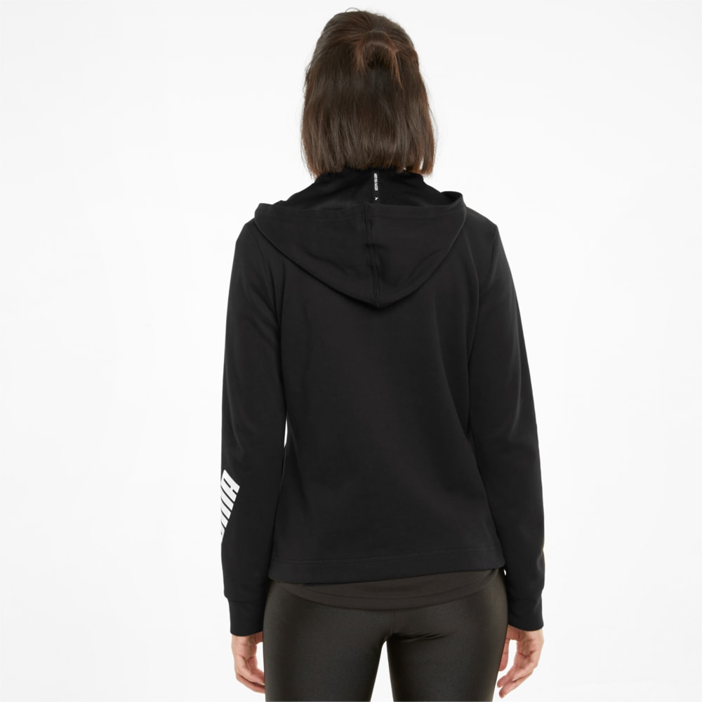 Зображення Puma Толстовка Modern Sports Full-Zip Women’s Hoodie #2: Puma Black