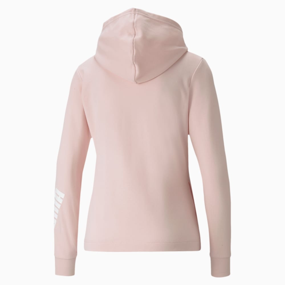 

PUMA - female - Толстовка Modern Sports Full-Zip Women’s Hoodie – Lotus –, Розовый
