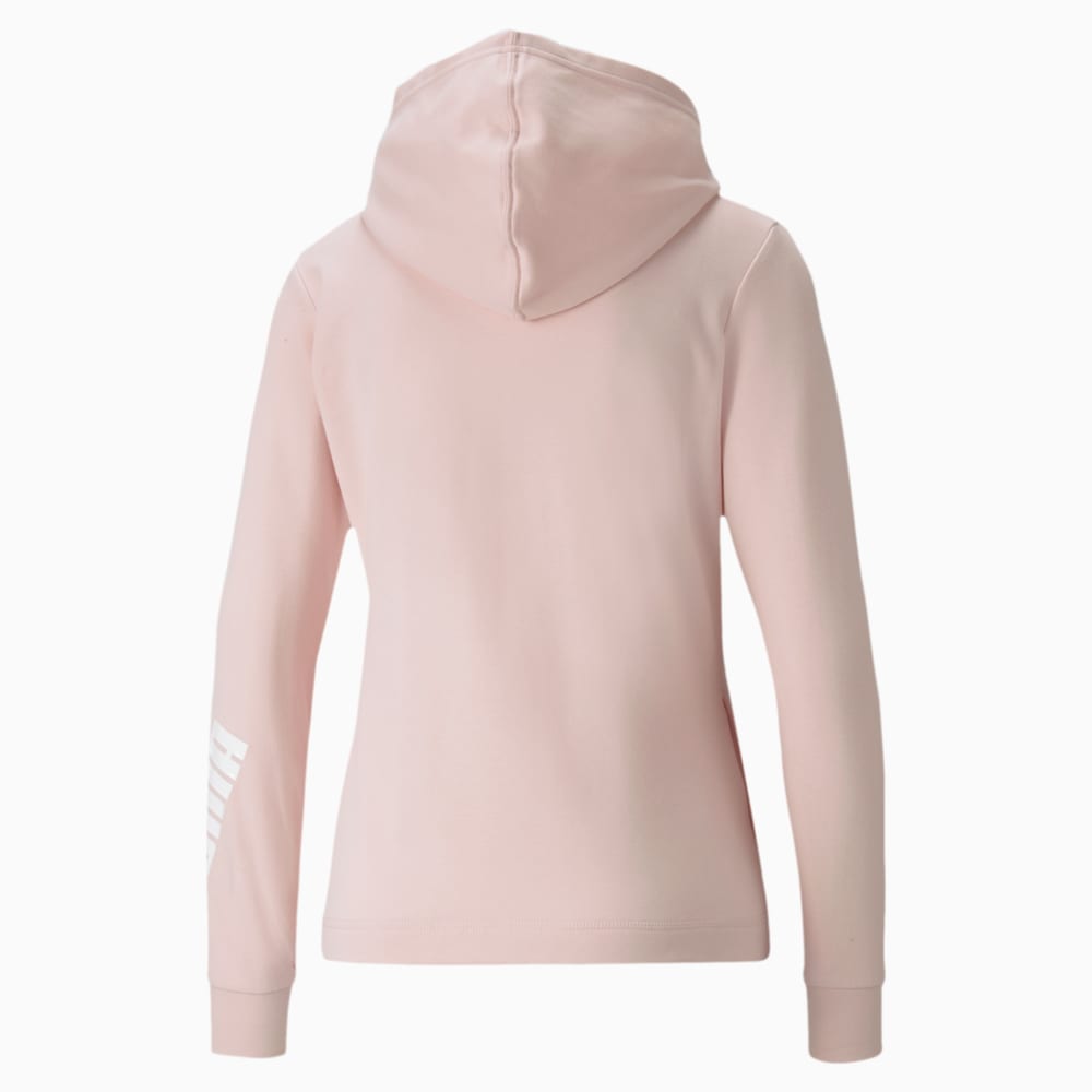 Зображення Puma Толстовка Modern Sports Full-Zip Women’s Hoodie #2: Lotus