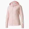 Зображення Puma Толстовка Modern Sports Full-Zip Women’s Hoodie #1: Lotus