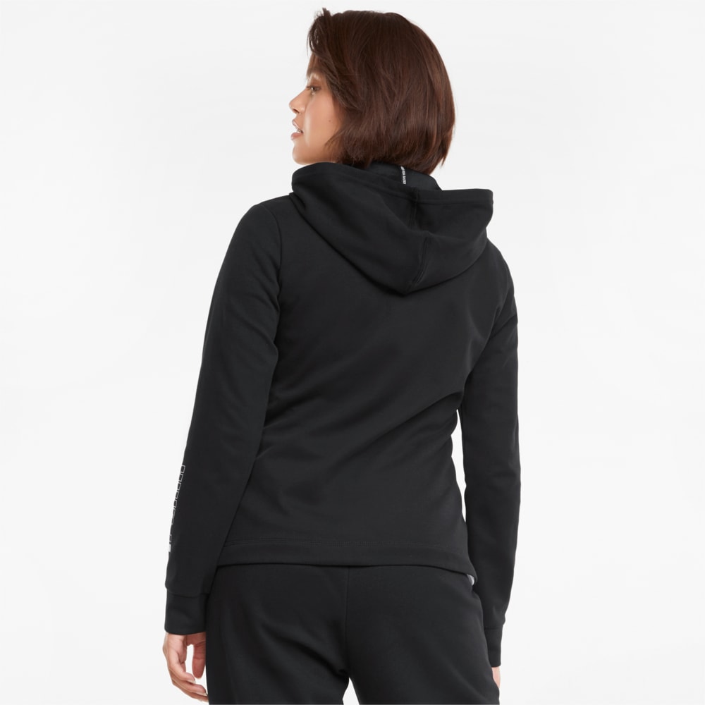 фото Толстовка modern sports full-zip women’s hoodie puma