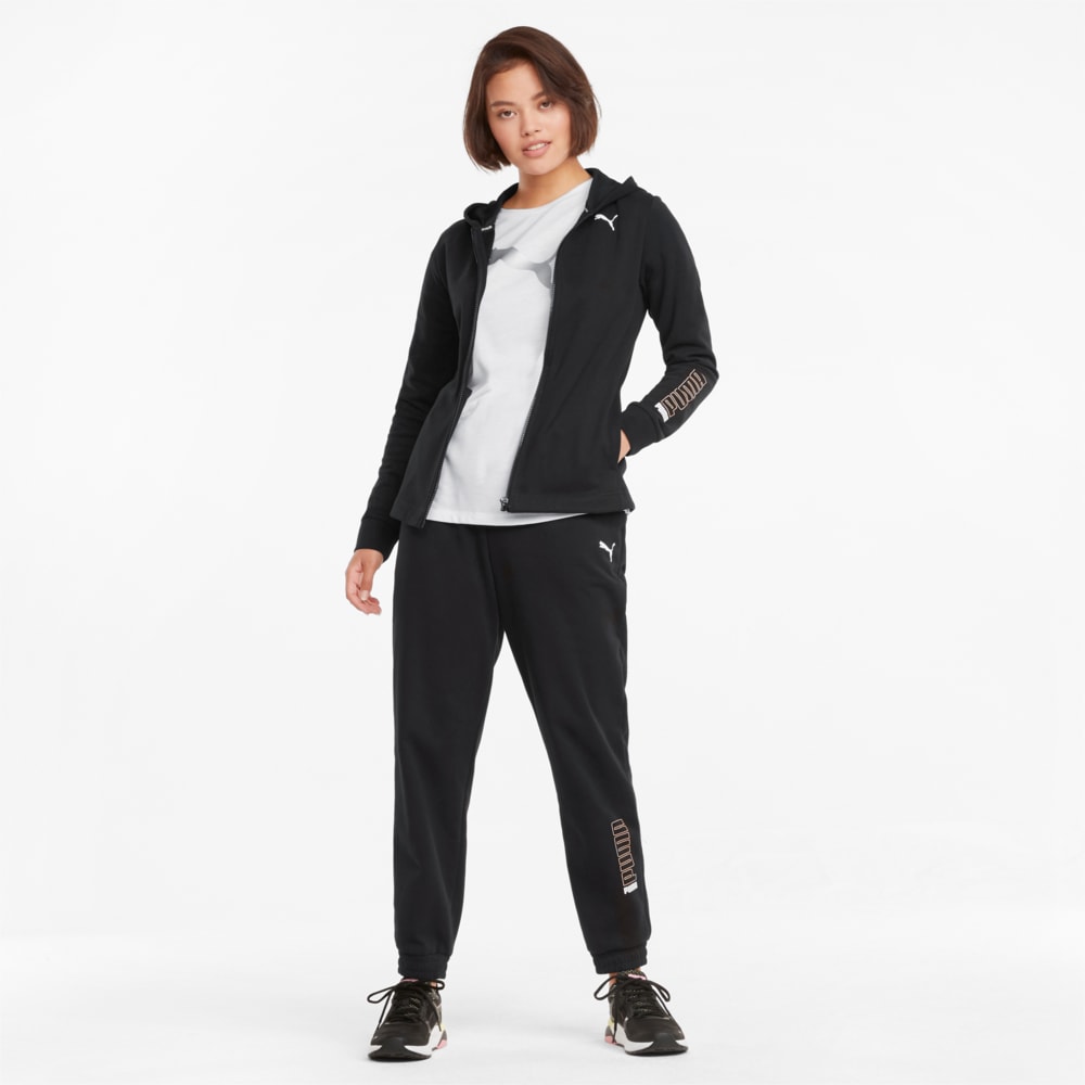 фото Толстовка modern sports full-zip women’s hoodie puma