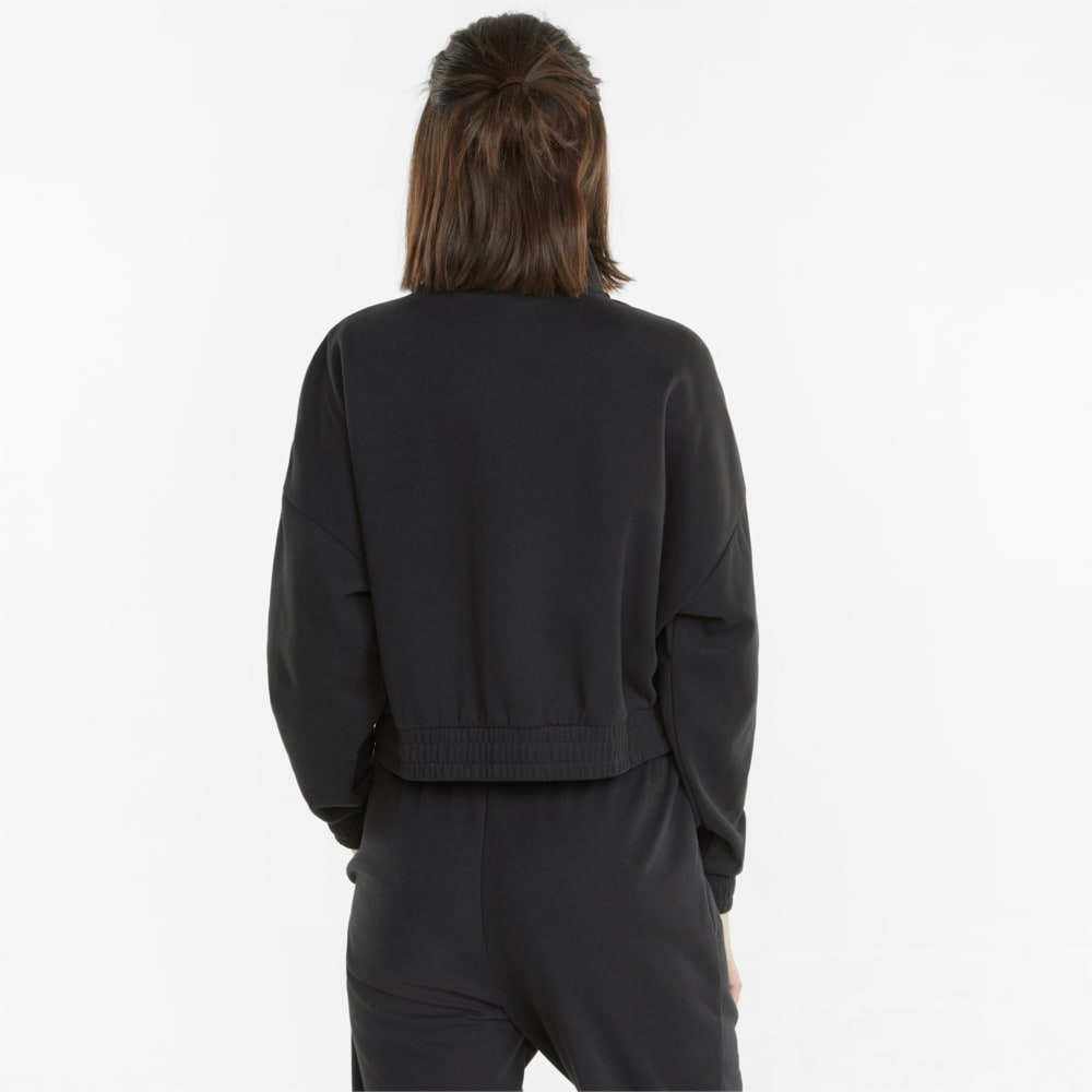 

PUMA - female - Олимпийка Modern Sports Women’s Track Jacket – Puma Black –, Черный