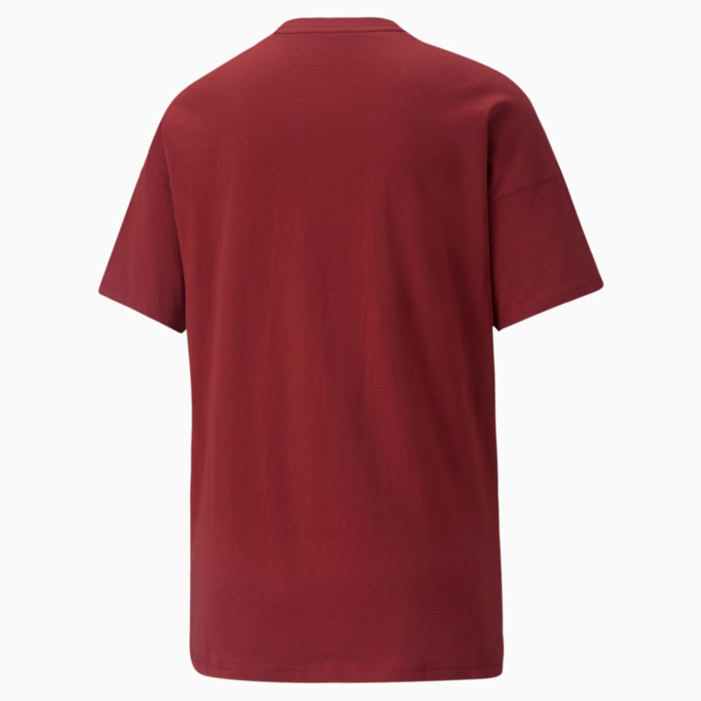 

PUMA - female - Футболка HER Women's Tee – Intense Red –, Красный