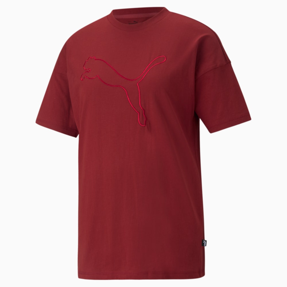 Зображення Puma Футболка HER Women's Tee #1: Intense Red