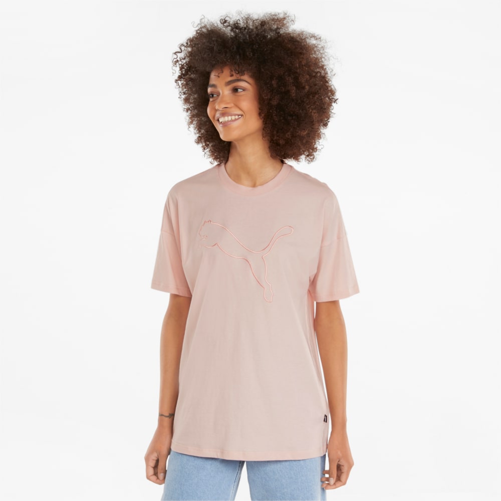 фото Футболка her women's tee puma