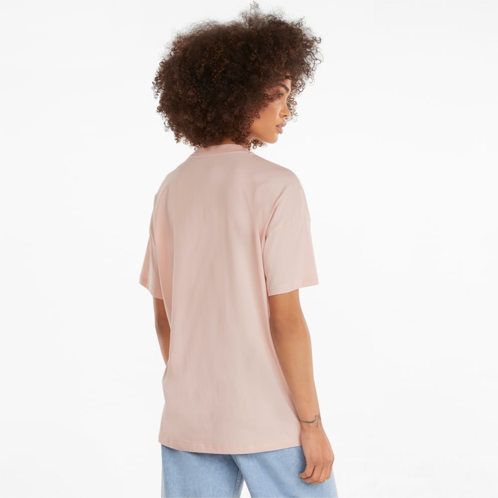 

PUMA - female - Футболка HER Women' Tee – Lotus –, Розовый