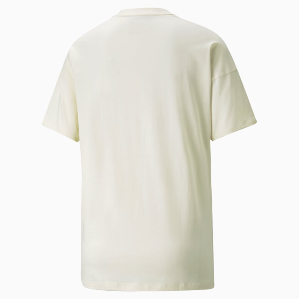 

PUMA - female - Футболка HER Women's Tee – Ivory Glow –, Белый