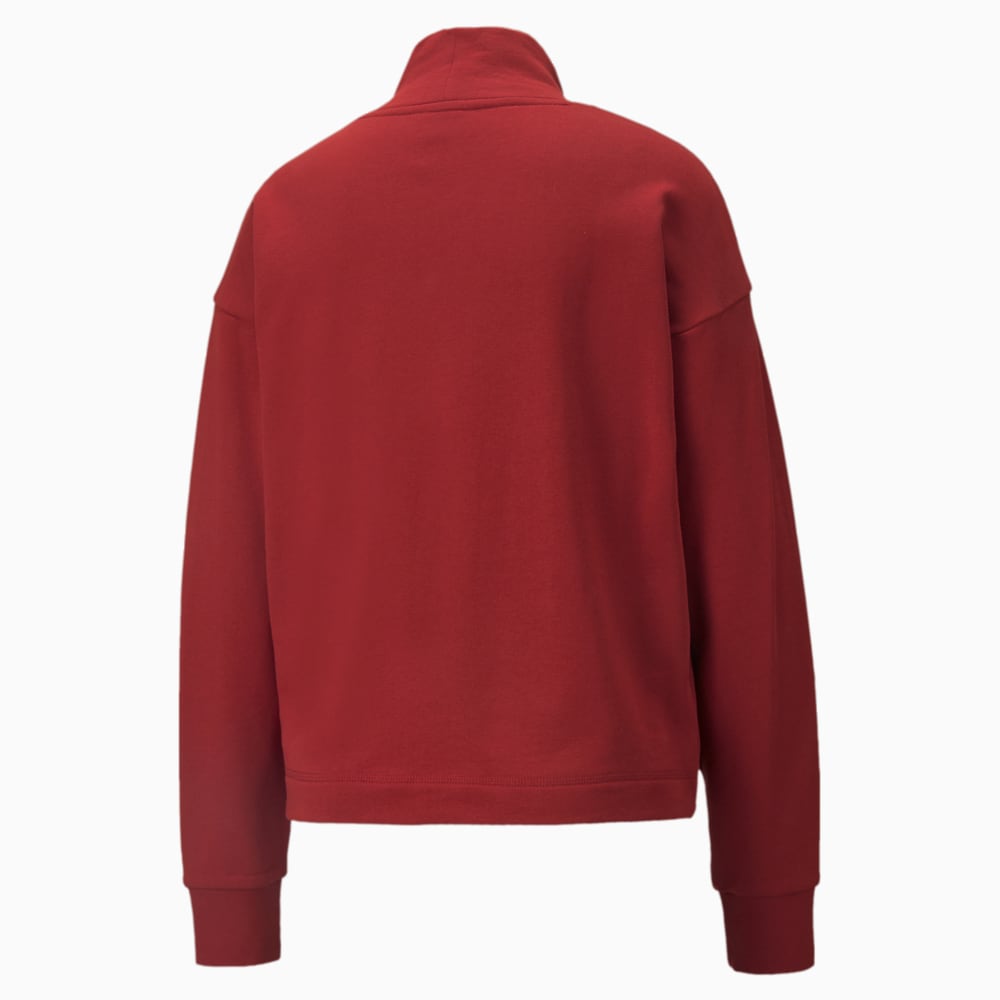 фото Толстовка her high crew neck women's sweatshirt puma