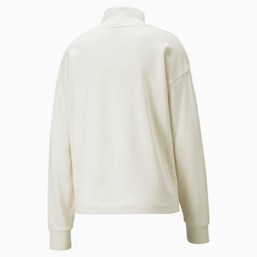 фото Толстовка her high crew neck women's sweatshirt puma