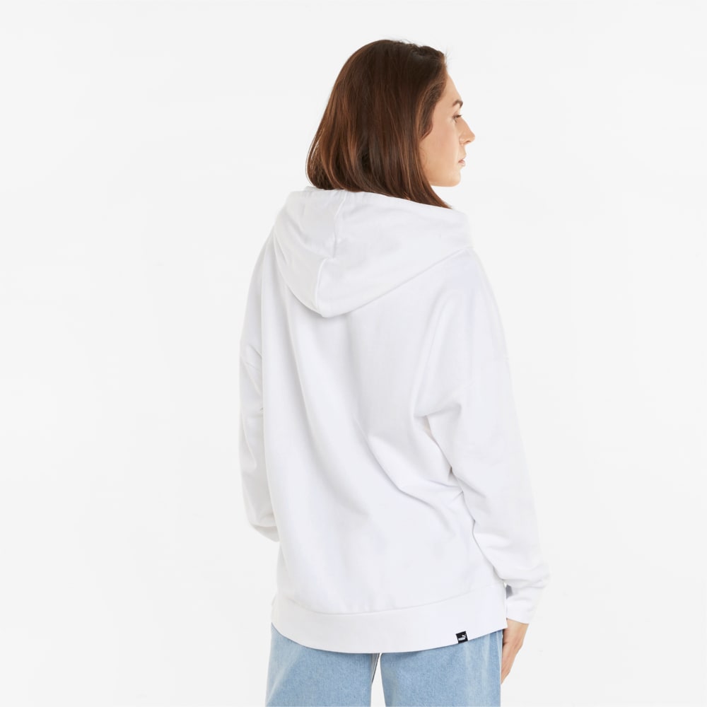 

PUMA - female - Толстовка HER Women' Hoodie – Puma White –, Белый