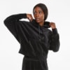Изображение Puma Толстовка HER Velour Women's Hoodie #1