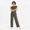 Image Puma HER Ribbed Wide Women's Pants #3
