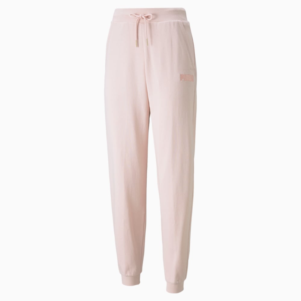 

PUMA - female - Штаны HER High Waist Women's Sweatpants – Lotus –, Розовый